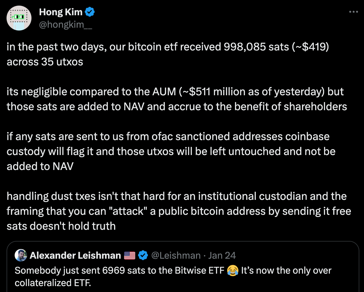 Address publique bitcoin (87) 사진