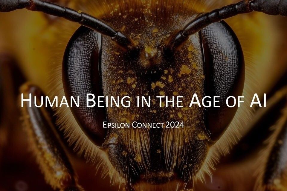 Human Being in the Age of AI - Panoptica featuring Epsilon Theory